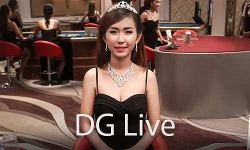 sz777 Live Baccarat Table